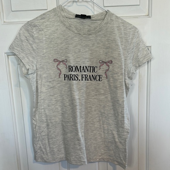 NWT Streetwear Society size small romantic crop top - Picture 1 of 4